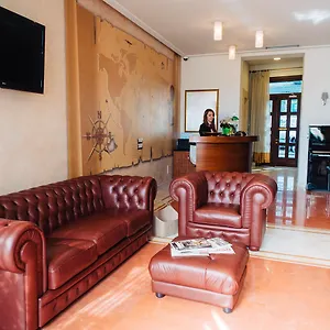 Sar'otel Boutique 4*, Tirana Albânia