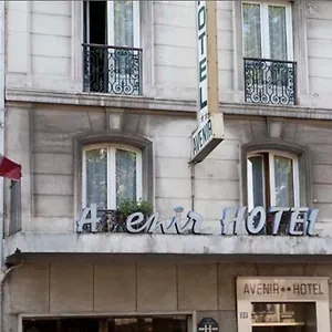 Avenir Montmartre 2*, Paris França